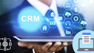 CRM analytics